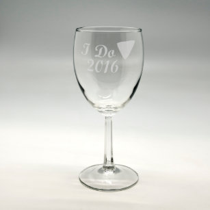 Oakhill Custom Stainless Steel Wine Glasses Gift Set, Black