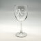 Personalized 8.5 oz Wine Glass