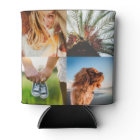 Personalized  8 Photo Template Double Sided