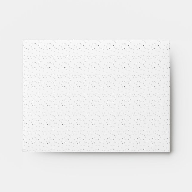 Personalized A7 Greeting Card Envelopes: Make It Y Envelope (Front)