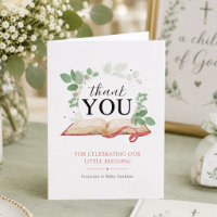 Personalized A Child of God Christian Baby Shower
