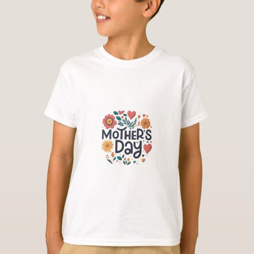 Personalized A Mothers Garden T_Shirt