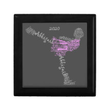 Personalized Abbigail Ice Skater