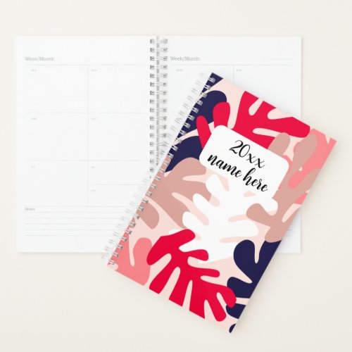 Personalized Abstract Plants Planner