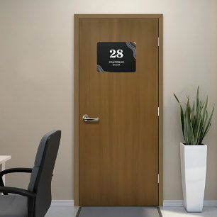 Personalized Acrylic House Sign Door Number