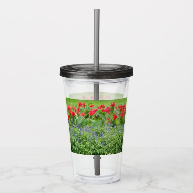 Personalized Acrylic Tumbler (Front)
