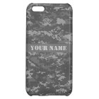 Personalized ACU Digital Camouflage iPhone 5C Case