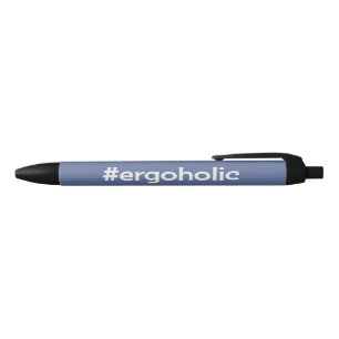 Personalized add name rowers ergoholic fun pen