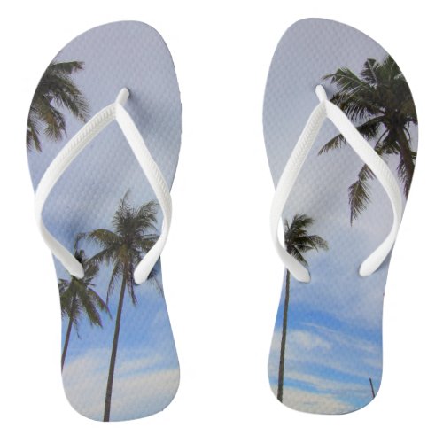 Personalized Add Your Own Image or Photo Flip Flops