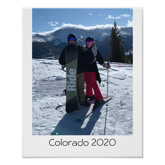 Personalized Add Your Own Photo (Front)