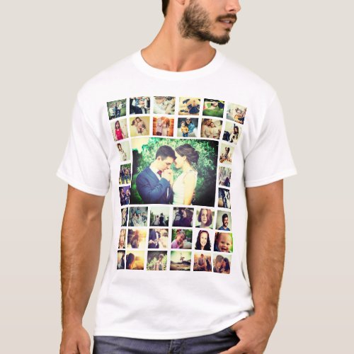 Personalized add your own photo T_Shirt