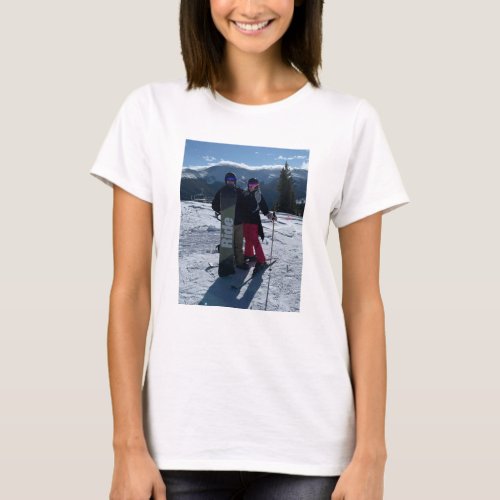 Personalized Add your own photo T_Shirt