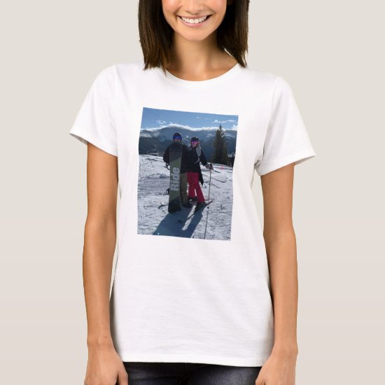 Personalized Add your own photo T-Shirt