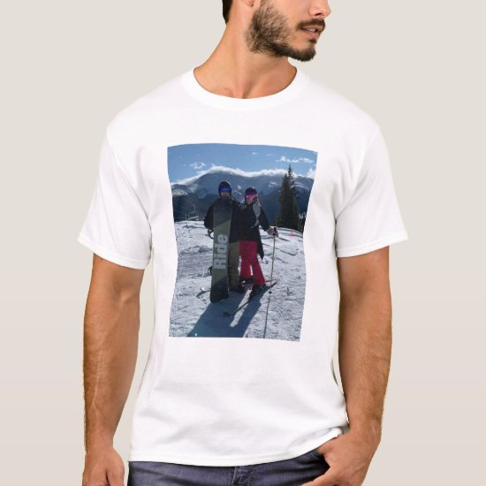 Personalized Add your own photo T-Shirt
