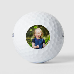 Personalized Add Your Photo Golf Balls