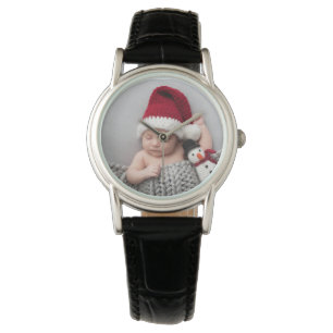 Personalized Add Your Photo Watch