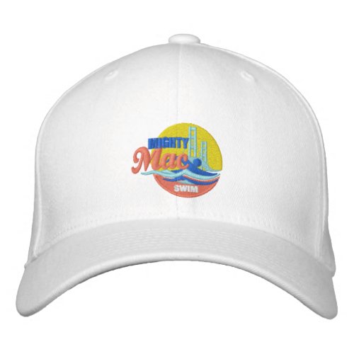 Personalized Adjustable Embrodered Hat