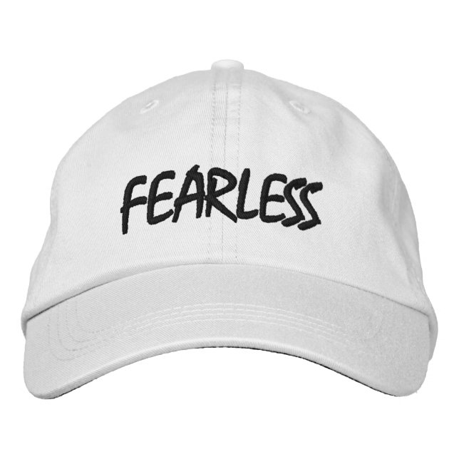 Personalized Adjustable Hat (Front)