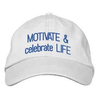 Personalized Adjustable Hat
