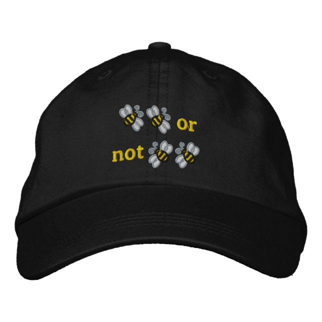 Personalized Adjustable Hat (Front)