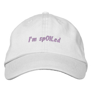 Personalized Adjustable Hat