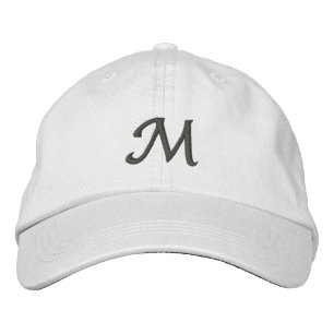 Personalized Adjustable Hat