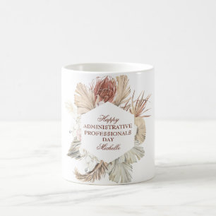 Personalized Administrative Professionals Day Coffee Mug