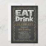 Personalized Adult 40th Birthday Party Invitations at Zazzle