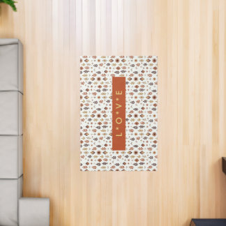 Personalized Afrohemian Earth & Sun Area Rug