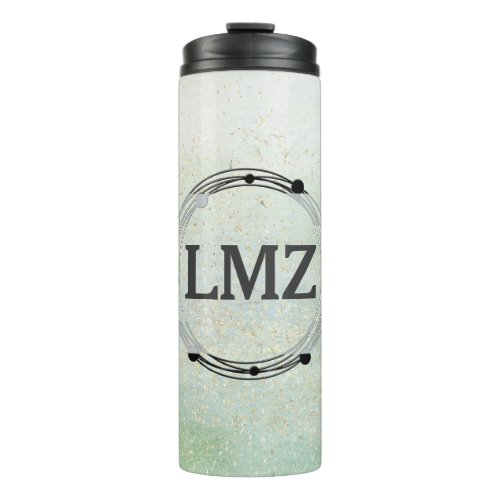 ️Personalized Agender Pride Thermal Tumbler