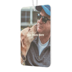 Personalized Air Freshener