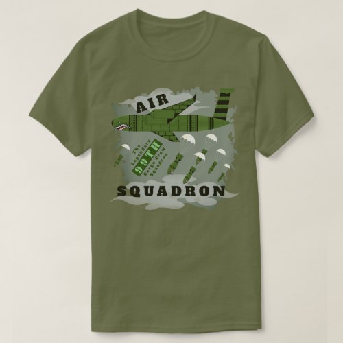 Personalized Air Squadron T_Shirt