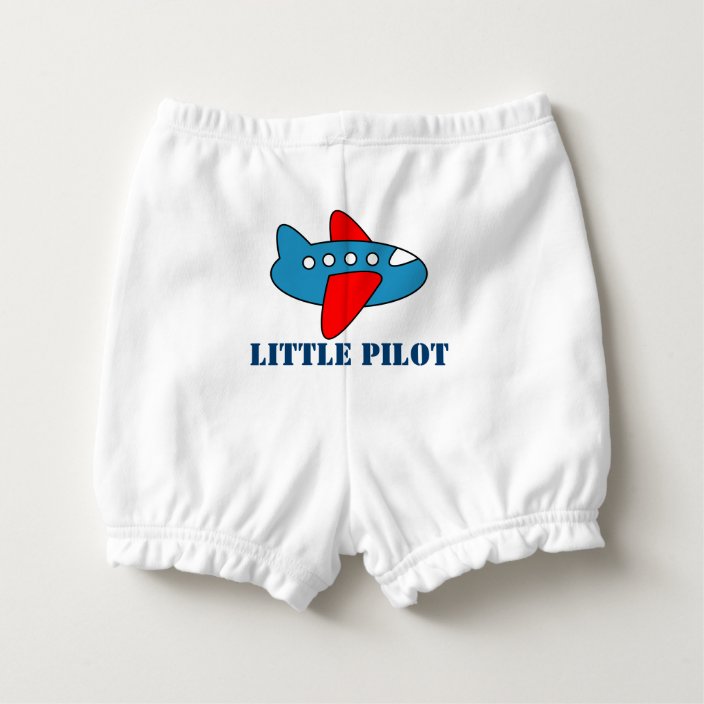 Airplane Diaper Set