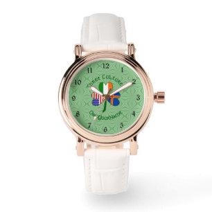 Personalized Åland Islands Ladies Watch