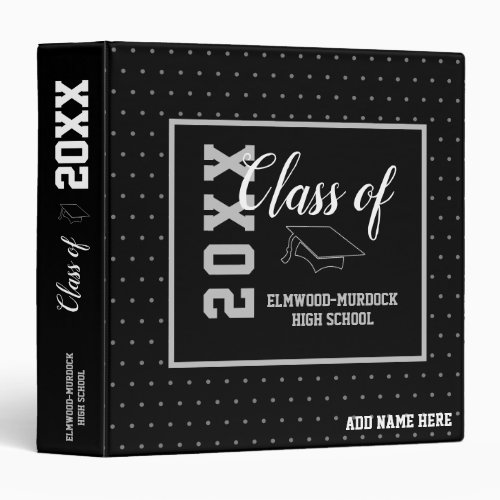Personalized Album | Senior Class 2023 