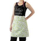 Personalized All-Over Print Apron