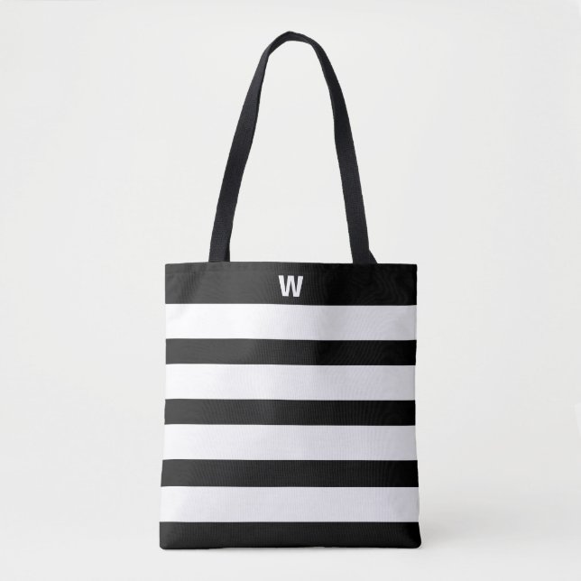 Personalized All-Over-Print Tote Bag (Front)