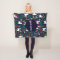 Personalized Alpaca Blanket