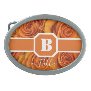 Personalized Alphabets letters Custom Name Belt Buckle