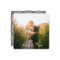 Personalized  "Always & Forever" Photo Border Card