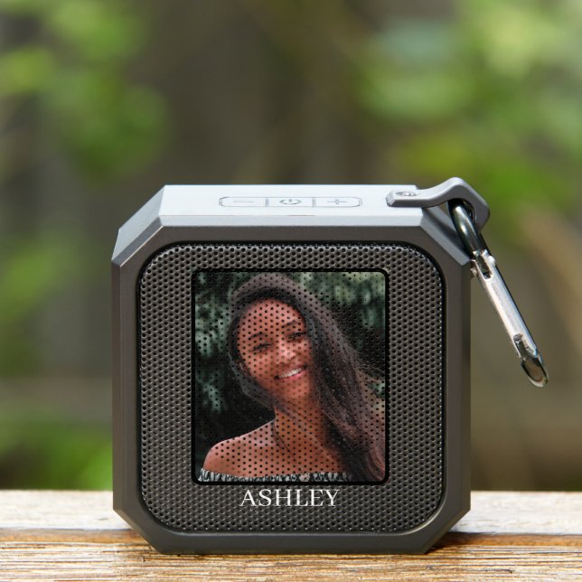 Personalized and custom photo Christmas gift Bluetooth Speaker (Insitu(Outdoor))
