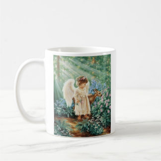Personalized Angel Mug