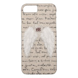 Personalized Angel Wing Phone Case at Zazzle
