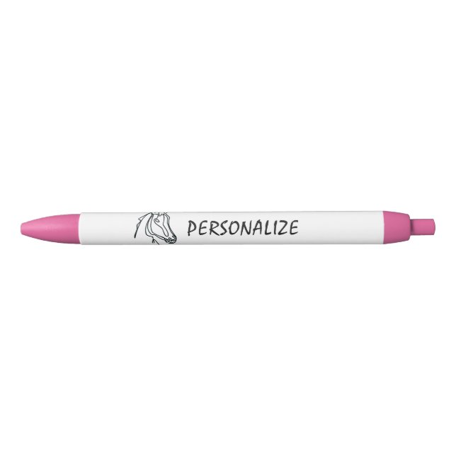 Personalized animal drawing writing pens (Front)