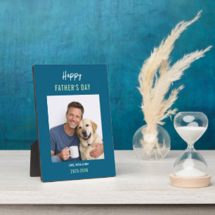 Personalized Animal Father’s Day   Cute Animals Plaque