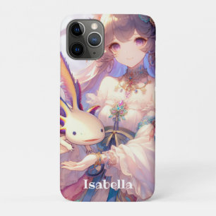 Personalized Anime Girls  iPhone 11 Pro Case