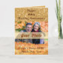 Personalized Anniversary Cards for Him and Her