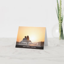 Personalized Anniversary Gifts - Custom Couple