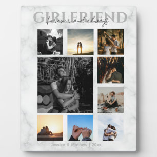 Personalized Anniversary Gifts For Her Plaque