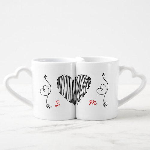 Personalized Anniversary Wedding Vow Renewal Mug